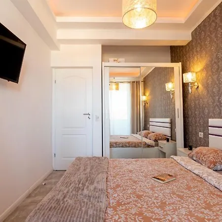 דירה Artemis Luxury Apartment - Mamaia Nord-Pool Năvodari