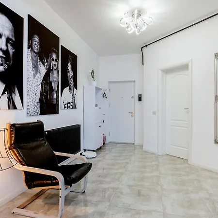 דירה Artemis Luxury Apartment - Mamaia Nord-Pool