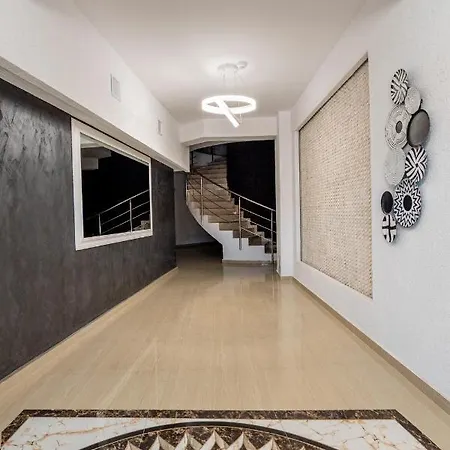 דירה Artemis Luxury Apartment - Mamaia Nord-Pool