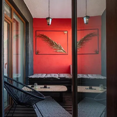 Artemis Luxury Apartment - Mamaia Nord-Pool Năvodari
