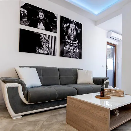 Artemis Luxury Apartment - Mamaia Nord-Pool דירה Năvodari